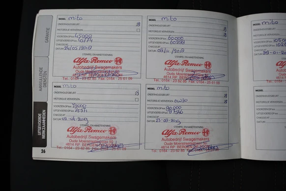 Alfa Romeo MiTo - Afbeelding 23 van 24