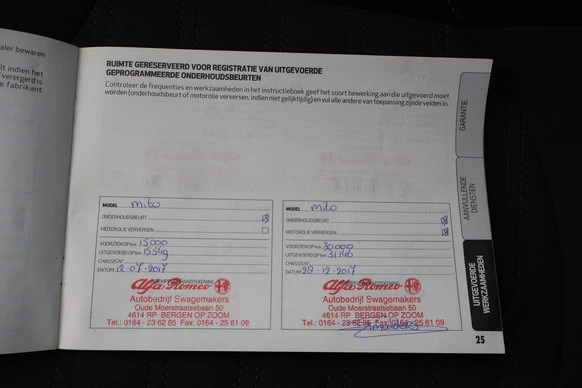 Alfa Romeo MiTo - Afbeelding 24 van 24