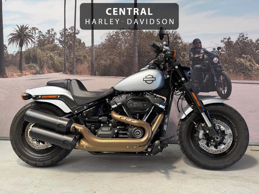 Harley-Davidson Fat Bob 1868 - Afbeelding 1 van 10