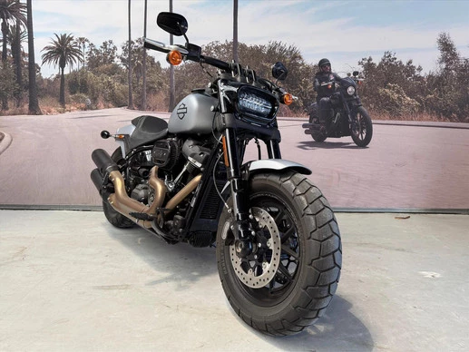 Harley-Davidson Fat Bob 1868 - Afbeelding 3 van 10