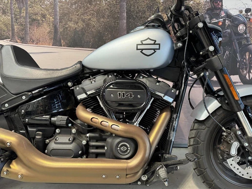 Harley-Davidson Fat Bob 1868 - Afbeelding 5 van 10