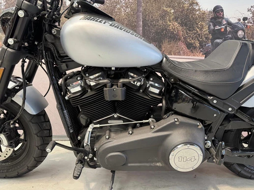 Harley-Davidson Fat Bob 1868 - Afbeelding 6 van 10