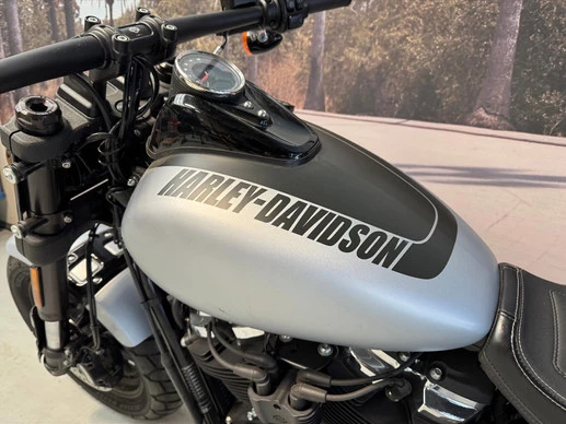 Harley-Davidson Fat Bob 1868 - Afbeelding 7 van 10