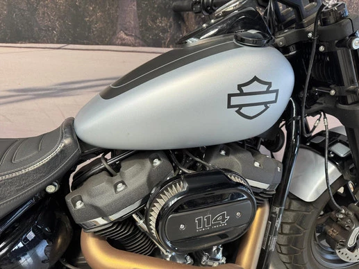 Harley-Davidson Fat Bob 1868 - Afbeelding 8 van 10