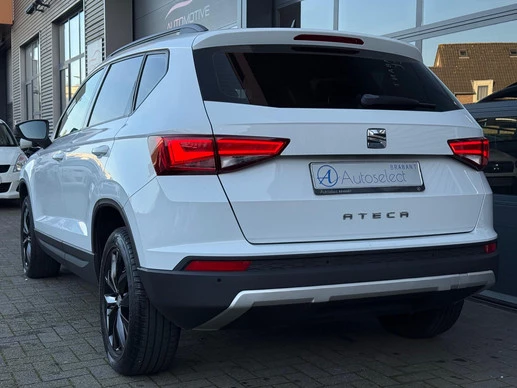 SEAT Ateca - Afbeelding 21 van 24