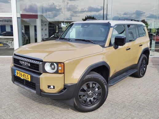 Toyota Land Cruiser - Afbeelding 1 van 30