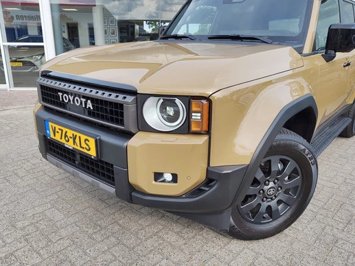 Toyota Land Cruiser - Afbeelding 2 van 30