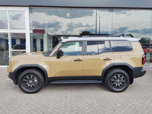 Toyota Land Cruiser - Afbeelding 3 van 30