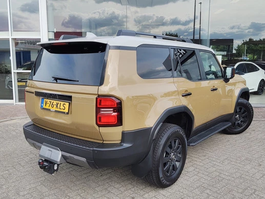 Toyota Land Cruiser - Afbeelding 4 van 30