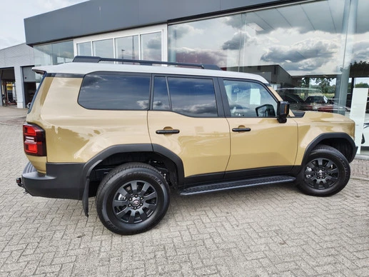 Toyota Land Cruiser - Afbeelding 5 van 30