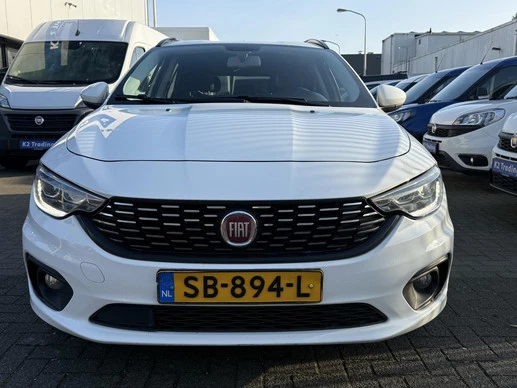 Fiat Tipo - Afbeelding 18 van 19
