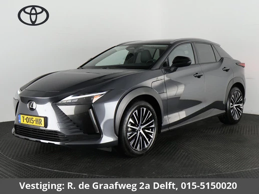 Lexus RZ - Afbeelding 1 van 30