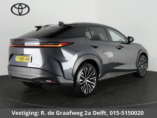 Lexus RZ - Afbeelding 3 van 30