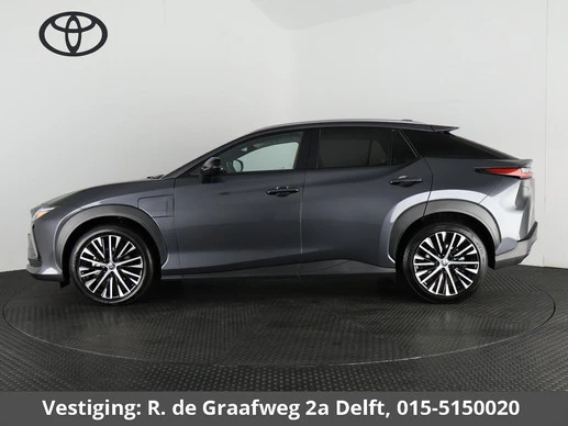 Lexus RZ - Afbeelding 4 van 30