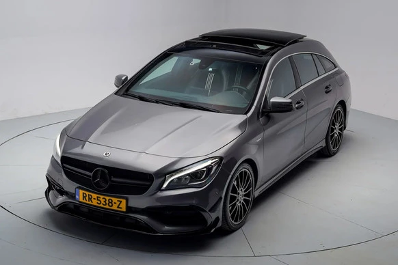 Mercedes-Benz CLA - Afbeelding 13 van 30