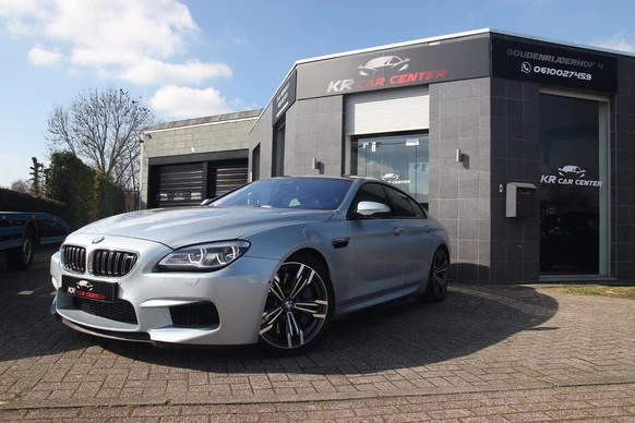BMW 6 Serie - Afbeelding 1 van 30