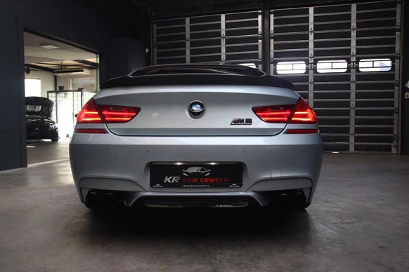 BMW 6 Serie - Afbeelding 7 van 30