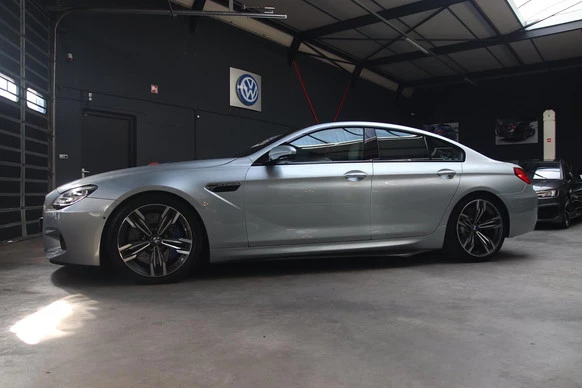 BMW 6 Serie - Afbeelding 9 van 30