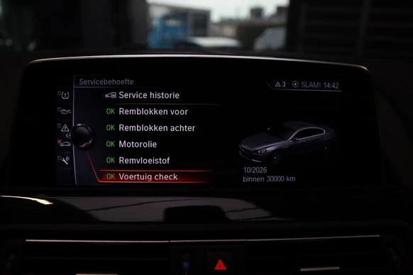 BMW 6 Serie - Afbeelding 20 van 30