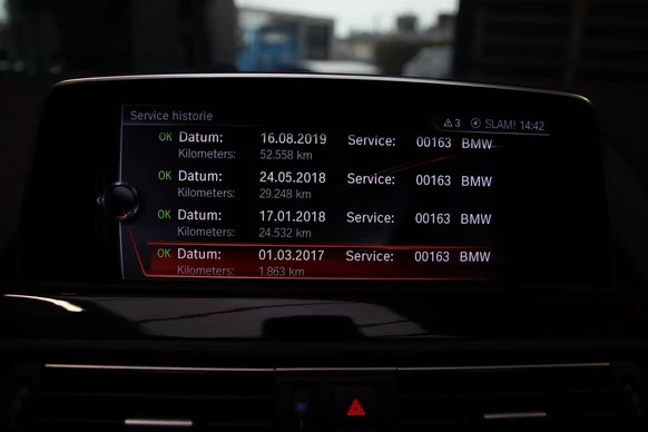 BMW 6 Serie - Afbeelding 21 van 30