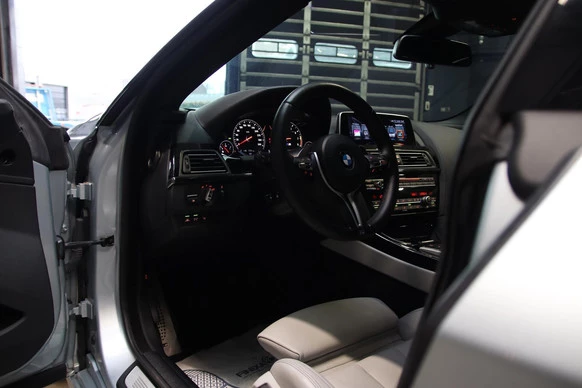 BMW 6 Serie - Afbeelding 24 van 30