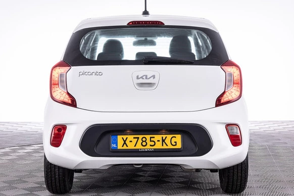 Kia Picanto - Afbeelding 21 van 28