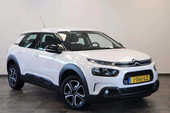 Citroën C4 Cactus - Afbeelding 1 van 16