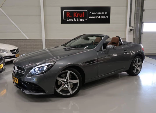 Mercedes-Benz SLC - Afbeelding 1 van 30