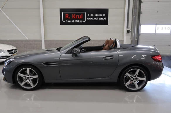 Mercedes-Benz SLC - Afbeelding 3 van 30