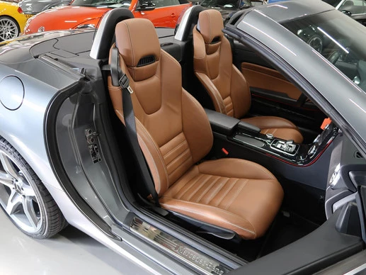 Mercedes-Benz SLC - Afbeelding 15 van 30