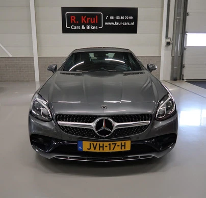 Mercedes-Benz SLC - Afbeelding 27 van 30
