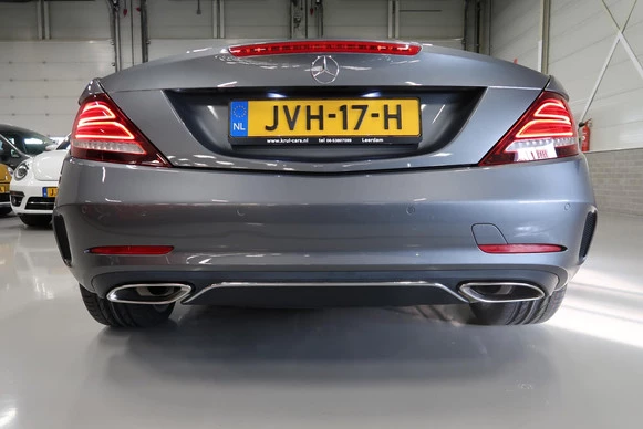 Mercedes-Benz SLC - Afbeelding 28 van 30