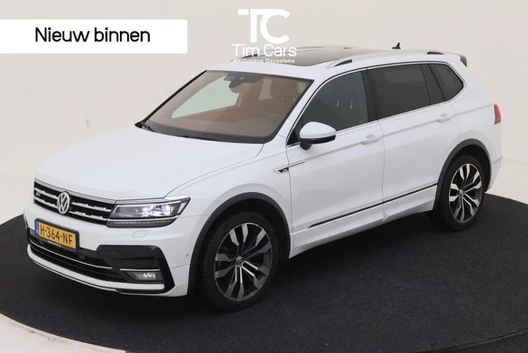 Volkswagen Tiguan Allspace - Afbeelding 1 van 12