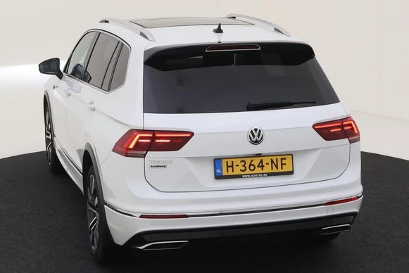 Volkswagen Tiguan Allspace - Afbeelding 4 van 12