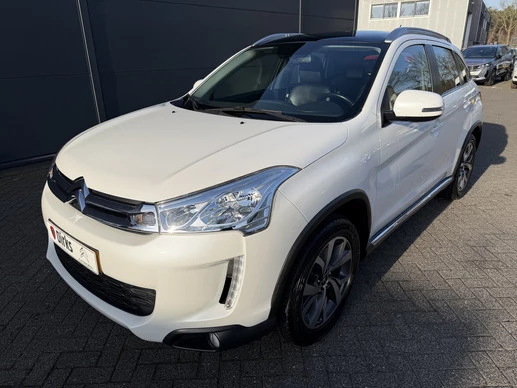 Citroën C4 Aircross - Afbeelding 3 van 30