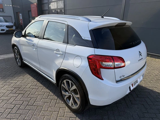 Citroën C4 Aircross - Afbeelding 4 van 30