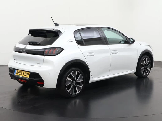 Peugeot e-208 - Afbeelding 4 van 30