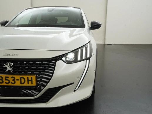Peugeot e-208 - Afbeelding 24 van 30