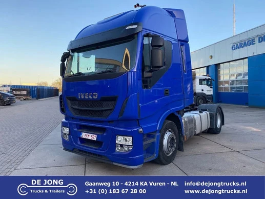 Iveco Stralis - Afbeelding 1 van 11