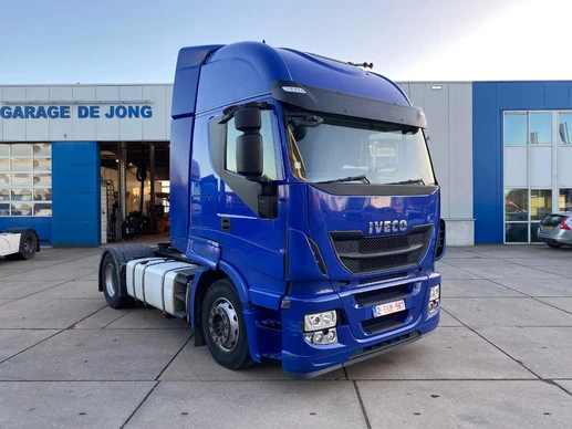 Iveco Stralis - Afbeelding 3 van 11