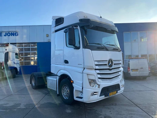 Mercedes-Benz Actros - Afbeelding 3 van 14