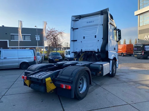 Mercedes-Benz Actros - Afbeelding 4 van 14
