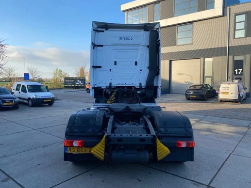 Mercedes-Benz Actros - Afbeelding 5 van 14
