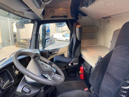 Mercedes-Benz Actros - Afbeelding 7 van 14
