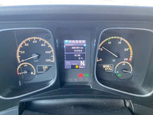 Mercedes-Benz Actros - Afbeelding 8 van 14