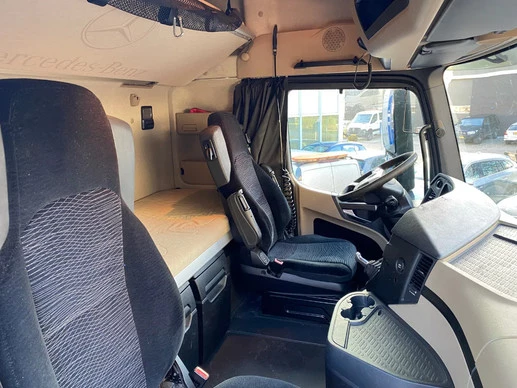 Mercedes-Benz Actros - Afbeelding 11 van 14