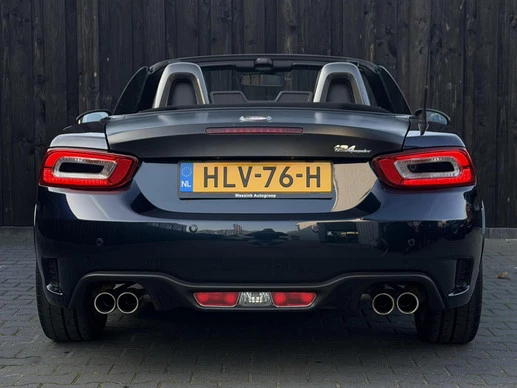 Fiat 124 Spider - Afbeelding 11 van 30