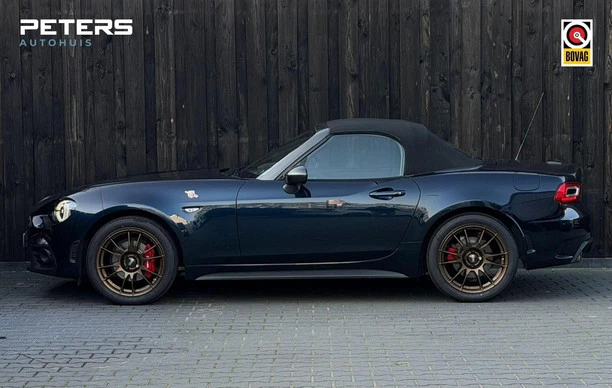 Fiat 124 Spider - Afbeelding 12 van 30