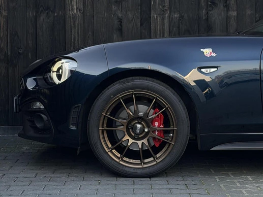 Fiat 124 Spider - Afbeelding 13 van 30