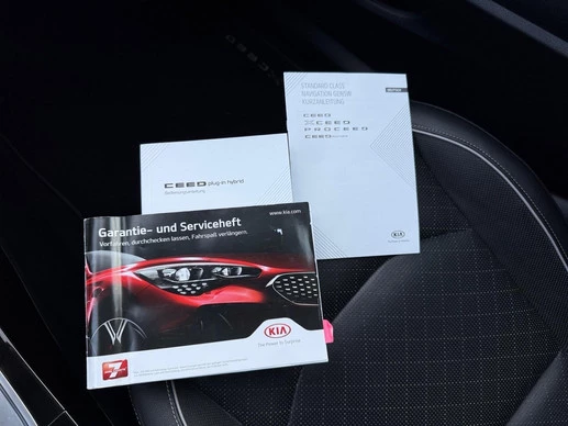 Kia XCeed - Afbeelding 21 van 28